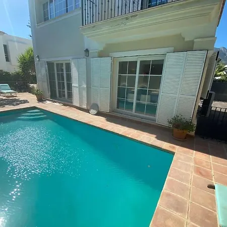 Villa Large Villa, Direct Access To Golden Mile Beaches *