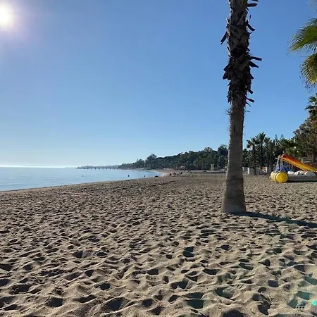 Villa Large Villa, Direct Access To Golden Mile Beaches Marbella